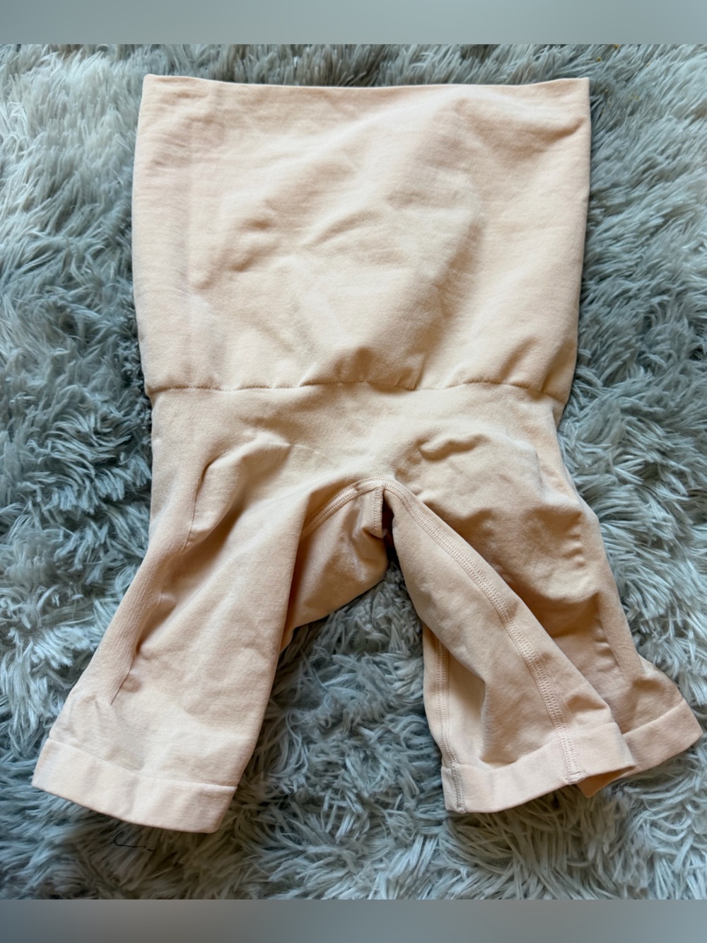YITTY Neutral nude  beige High-Waist shapewear
